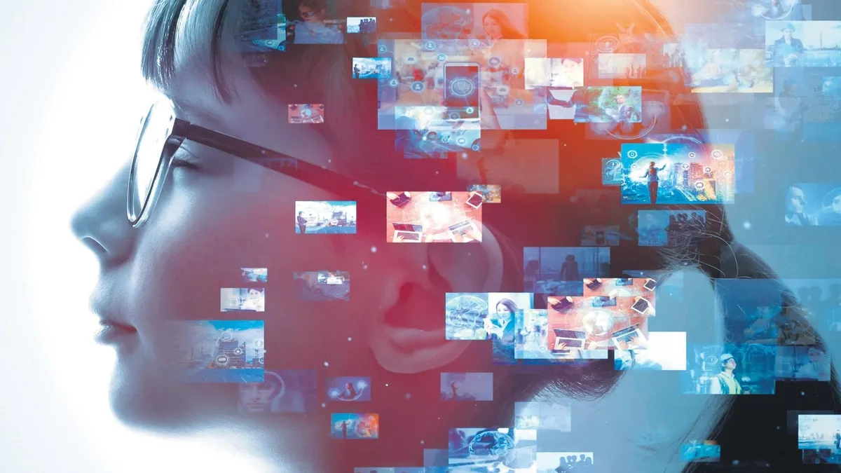 Dijital bağımlılıkta dağınık beyin tehlikesi Dijital bağımlılıkta dağınık beyin tehlikesi