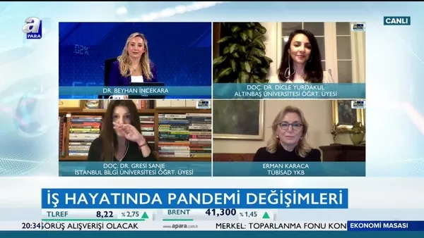 Ekonomi Masası | 18.06.2020