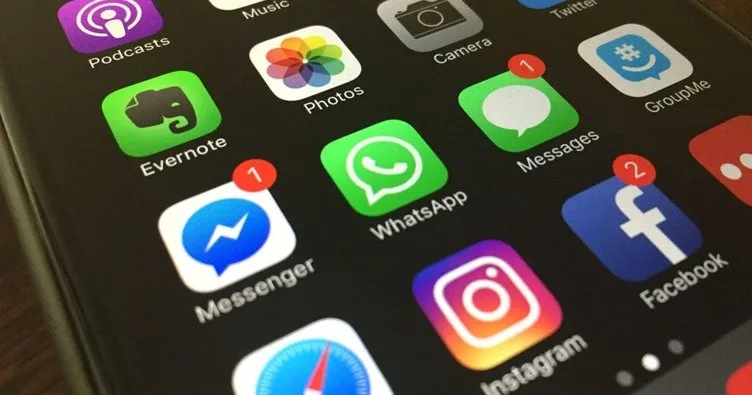 WhatsApp mesajlarında büyük değişim