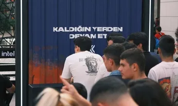 Excalibur’un Gücü RE:PLAY Turnuvasında Oyuncularla Buluştu