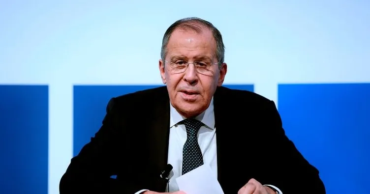 Lavrov’dan Kaşıkçı açıklaması