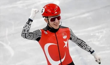 Furkan tarih yazdı