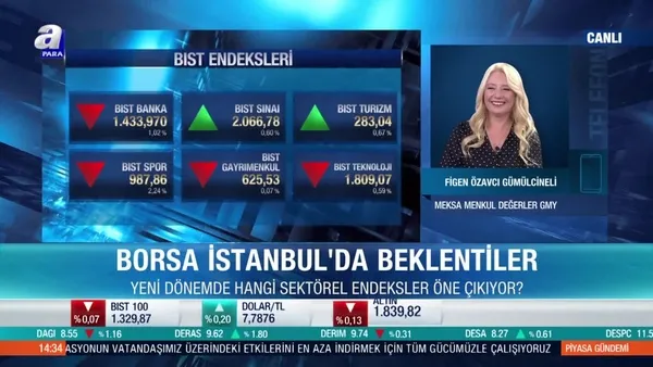 Figen Özsavcı Gümülcineli: BIST 30’da hem ucuz hem de çok iyi şirketler var