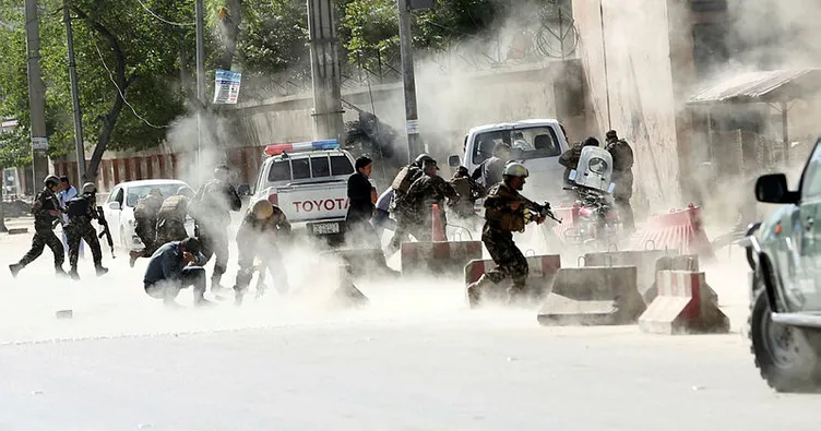 Afganistan’da Taliban saldırısı: 16 ölü