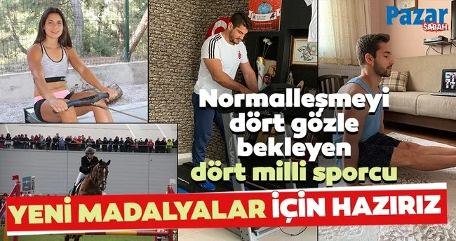 Normallesmeyi Dort Gozle Bekliyorlar Pazar Sabah Haberleri