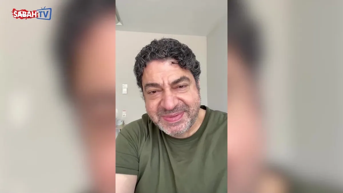 Hakan Taşıyan'dan müjdeli haber geldi! "Birkaç güne taburcu oluyorum" | Video videosunu izle | Son Dakika Haberleri