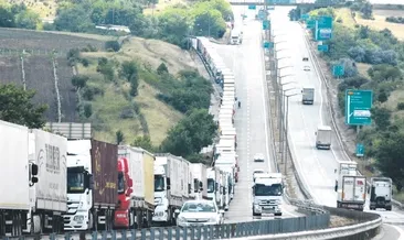 Kalkınma yollarına Avrupa freni