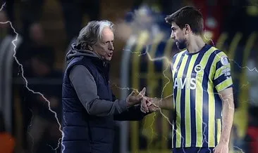 Son dakika Fenerbahçe haberi: Flaş Jorge Jesus sözleri! O dakikayı beklediğini biliyorduk
