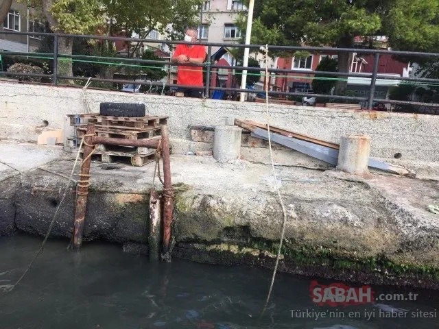 İstanbul Boğazı’na kanalizasyon atığı bırakılıyor iddiası