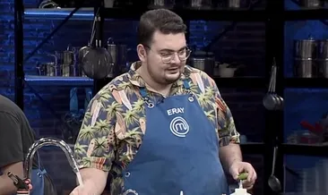 MasterChef Eray kimdir? 2020 MasterChef yarışmacısı Eray Aksungur nereli, kaç yaşında?