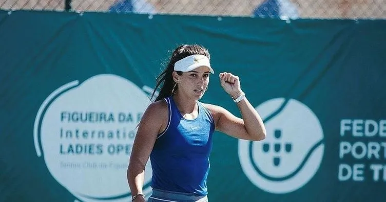 İpek Soylu, Portekiz’de şampiyon