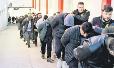 Son reçeteyi polis yazdı