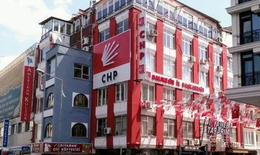 Balıkesir CHP İl Başkanlığına saldırı