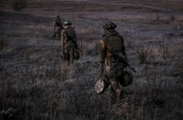 Rusya’nın cephede neden hızla ilerlediği ortaya çıktı: Bakın Ukrayna’nın zaafı neymiş