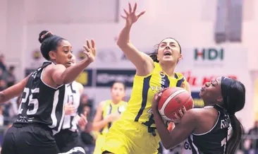 Pota derbisinde Fenerbahçe güldü