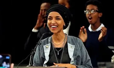 ABD Kongresi’nde artık iki Müslüman kadın var