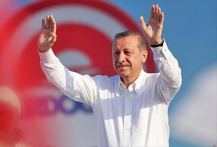 Recep Tayyip Erdoğan’ın, Cumhurbaşkanlığı Hükümet Sistemi’ndeki üçüncü yılı