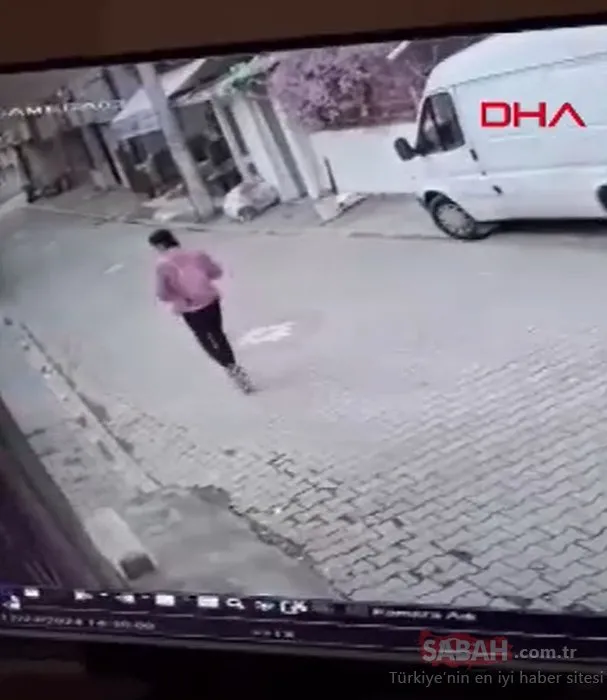 İzmir’de bisikletli tacizci genç kadına kabusu yaşattı: Ekipler kısa sürede yakaladı!