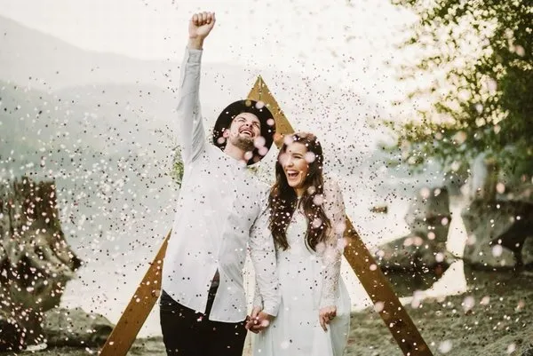 2017 yılının en iyi düğün fotoğrafları