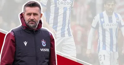 Son dakika Trabzonspor transfer haberleri: Trabzonspor’dan golcü bombası! Süper Lig’e damga vurmuştu...