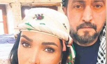 ‘Zeyno’yla Reşo ağa Urfa’da’