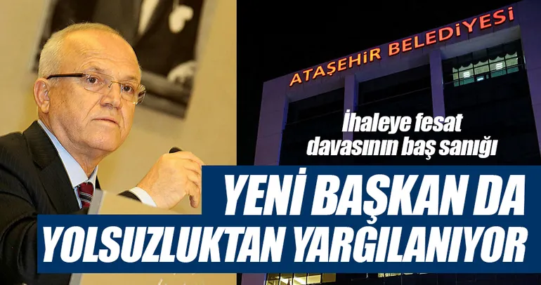 Başkanvekili de yolsuzluk sanığı