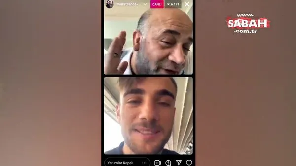 'Balotelli, Yunus Akgün'ü dövdü' iddiasına Murat Sancak'tan görüntülü cevap! | Video