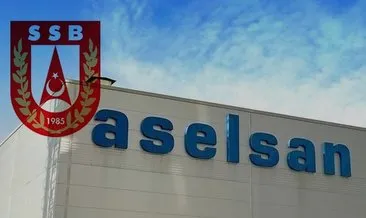 SSB ile ASELSAN arasında anlaşma! 82 milyon euro...