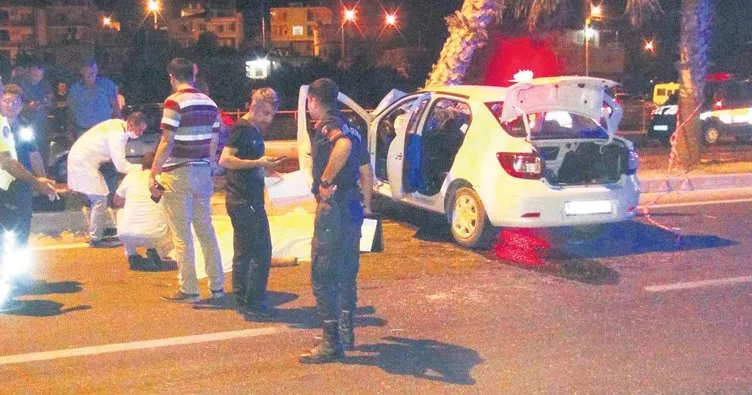 Ayağınızı o gazdan çekin