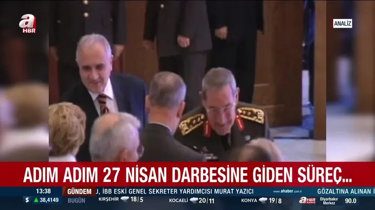 27 Nisan 2007’de neler oldu? | Video