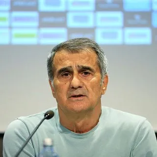 Şenol Güneş: Negredo fizik olarak istenen seviyede değil