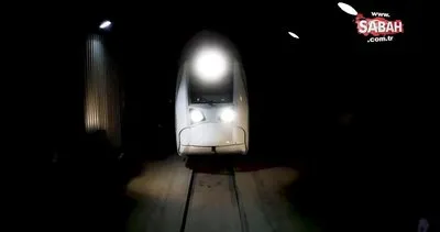 Bakan Karaismailoğlu’ndan Milli Elektrikli Tren müjdesi Son hazırlıklar! | Video