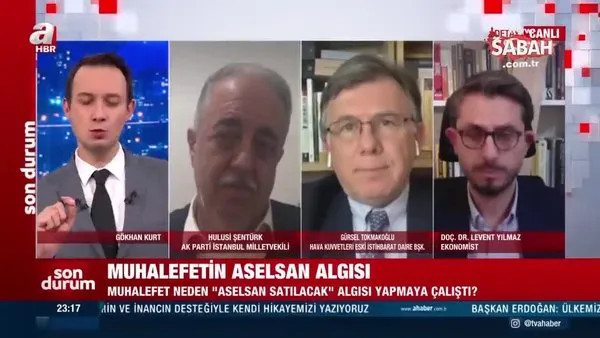 Savunma Sanayii Başkanı İsmail Demir Aselsan iddialarına cevap verdi: İddialar çok ilginç, olanlar dezenformasyon | Video