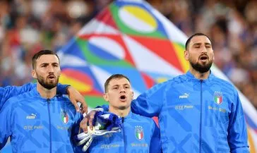 İtalya’nın EURO 2024 kadrosu belli oldu!