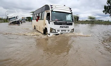 Kenya’yı sel vurdu: 10 ölü