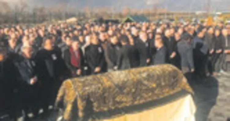 Berktaş son yolculuğuna uğurlandı