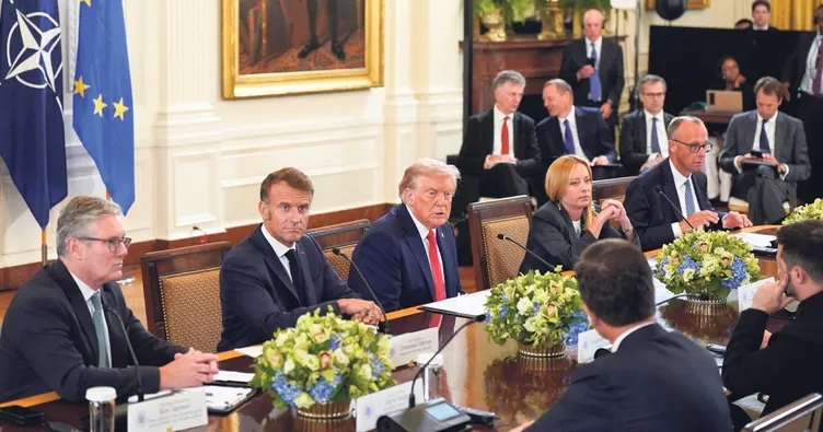 ABD ve Avrupa’nın Ukrayna satrancı