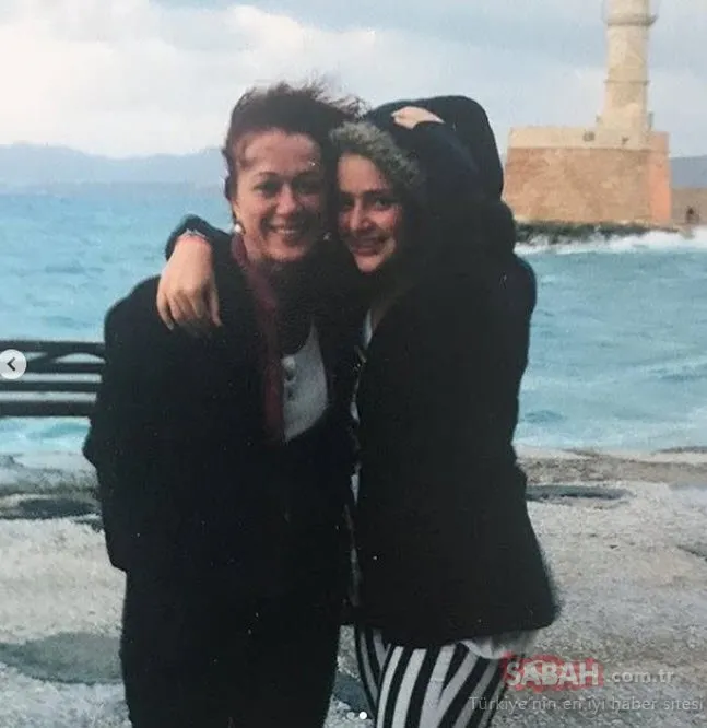 Yaprak Dökümü'nün Fikret'i Bennu Yıldırımlar'ın kızı Ada güzelliğiyle sosyal medyayı salladı! İşte Bennu Yıldırımlar'ın gözlerden uzak büyüyen kızı...