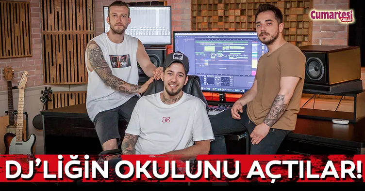 Amacımız dünya çapında DJ yetiştirmek
