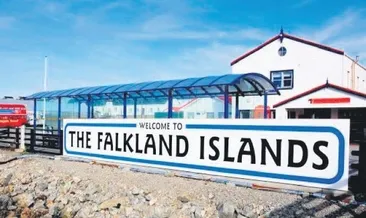 Falkland Adaları krizi büyüyor