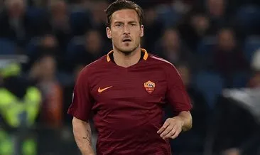 Francesco Totti’den samimi açıklamalar: Ölsem daha iyiydi
