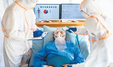 Hastaneye kaldırılanlar aşı olmayanlar