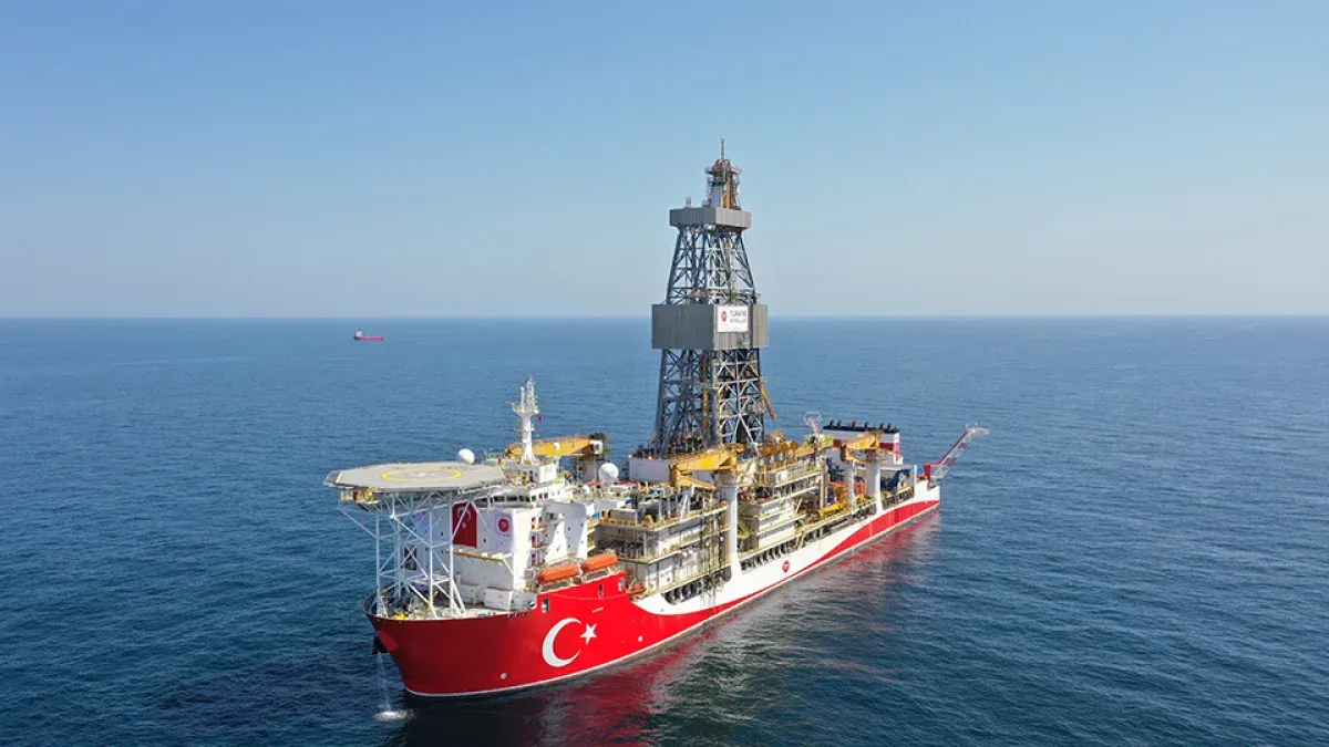 Karadeniz'deki petrol sahası için kritik adım: TPAO başvurusu yaptı