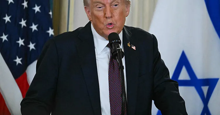 SON DAKİKA| İsrail açıkladı: Trump pazar günü geliyor