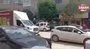 Kurbanlık keçi firarda! Trafiği birbirine kattı | Video