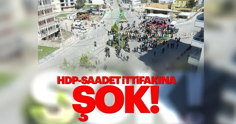 HDP’nin etkinliğine 200 kişi katıldı!