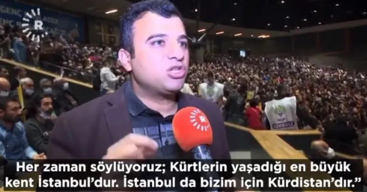 Son dakika | Teröristbaşı Öcalan’ın HDP’li yeğeninden skandal çıkış! İYİ Parti bile isyan etti