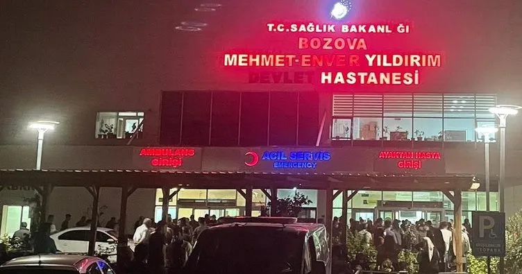 Şanlıurfa’da trafik kazası: 3 yaralı