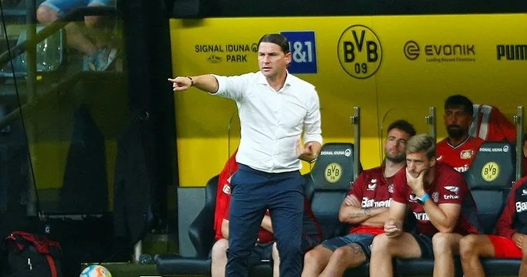 Borussia Mönchengladbach’ın yeni teknik direktörü Gerardo Seoane oldu!