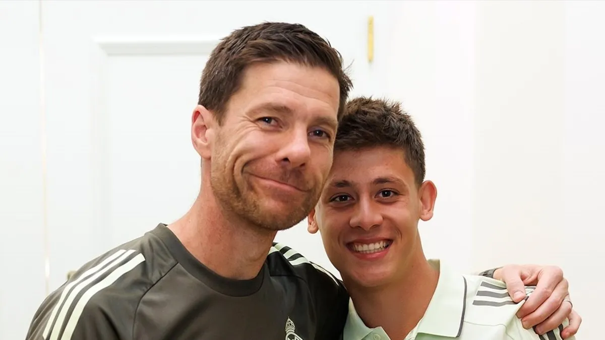 Xabi Alonso şaştı kaldı! Arda Güler'den inanılmaz değişim...